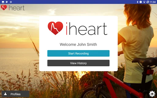 ดาวน์โหลด iHeart Internal Age ล่าสุด – ตรวจเช็คอายุร่างกายฟรี - Screenshot 5