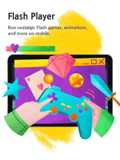 ดาวน์โหลด FlashArch – เล่นเกม Flash SWF บนมือถือได้ฟรี ล่าสุด - Screenshot 5