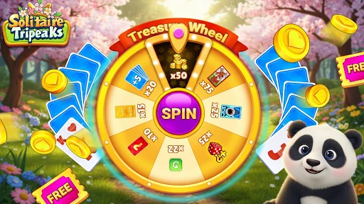 ดาวน์โหลด Solitaire Cozy Harvest ล่าสุด – เกมไพ่ผ่อนคลายฟรี - Screenshot 5