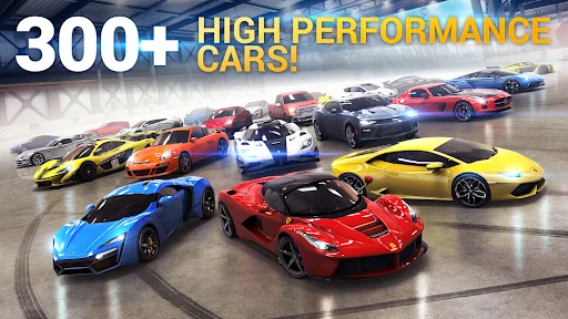 ดาวน์โหลด Asphalt 8 เกมแข่งรถสุดมันส์ – กราฟิกสวย เล่นฟรีบนมือถือ - Screenshot 9