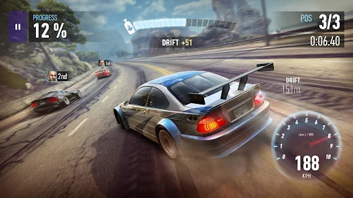 ดาวน์โหลด Need for Speed™ No Limits ล่าสุด – เกมแข่งรถสุดมันส์บนมือถือฟรี - Screenshot 14