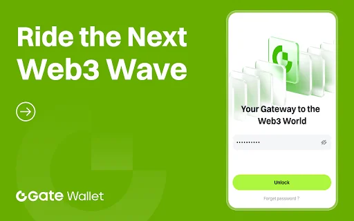 ดาวน์โหลด Gate Wallet ล่าสุด – กระเป๋าเงินคริปโต Web3 ใช้งานง่าย - Screenshot 1
