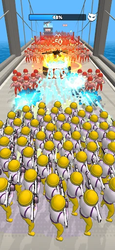 ดาวน์โหลด Real War: Not Fake ล่าสุด – เกมแอ็กชันสุดมันส์เล่นฟรี - Screenshot 3