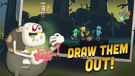 ดาวน์โหลด Zombie Catchers ล่าสุด – เกมไล่ล่าซอมบี้สุดมันส์ โหลดฟรี - Screenshot 3