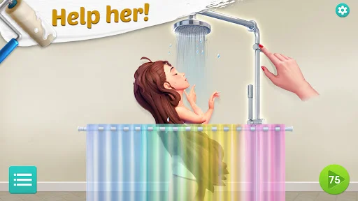 ดาวน์โหลด Project Makeover เวอร์ชันล่าสุด – เกมแปลงโฉมและแต่งบ้านสุดสนุก - Screenshot 14