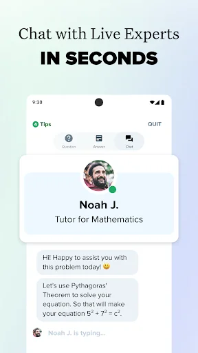 ดาวน์โหลด Brainly: AI Homework Helper ล่าสุด – ตัวช่วยทำการบ้านอัจฉริยะฟรี - Screenshot 6