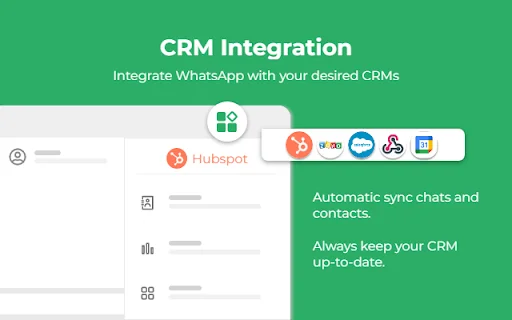 WAPlus CRM – ตัวช่วยจัดการ WhatsApp Marketing และ AI แชทบอทที่ดีที่สุด - Screenshot 2