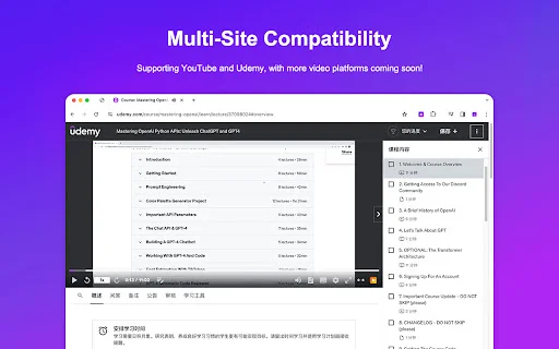 YouTube Dubbing ดาวน์โหลดล่าสุด – แปลและพากย์เสียงวิดีโอฟรี - Screenshot 3