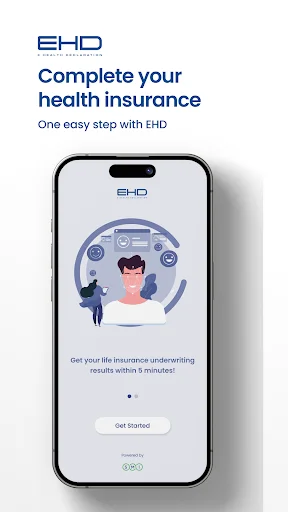 ดาวน์โหลด e-HD APP ล่าสุด – เพิ่มประสิทธิภาพการทำงานด้วยเทคโนโลยี - Screenshot 3