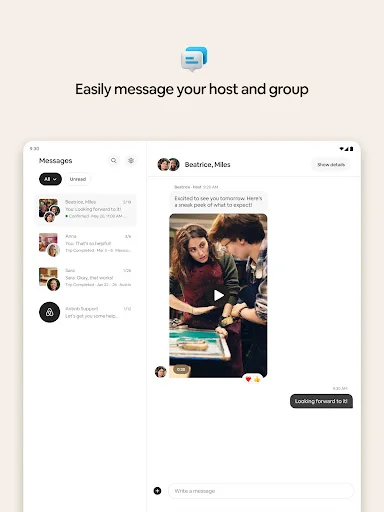 ดาวน์โหลด Airbnb เวอร์ชันล่าสุด – จองที่พักและประสบการณ์ทั่วโลกฟรี - Screenshot 19