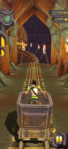 ดาวน์โหลด Temple Run 2 ล่าสุด – เกมวิ่งหนีสุดมันส์เล่นฟรีบนมือถือ - Screenshot 5