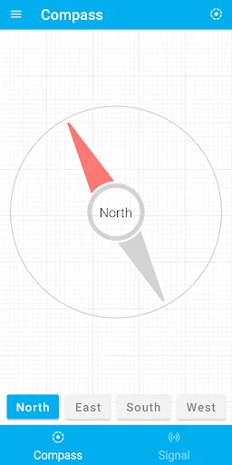 ดาวน์โหลด Compass and GPS tools ล่าสุด – เข็มทิศและ GPS แม่นยำฟรี - Screenshot 3