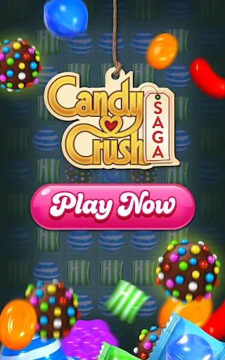ดาวน์โหลด Candy Crush Saga เวอร์ชันล่าสุด – เกมเรียงลูกกวาดสุดมันส์เล่นฟรี - Screenshot 6