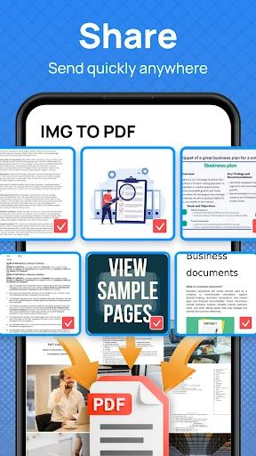 ดาวน์โหลด All Document Reader:PDF Editor ล่าสุด – จัดการไฟล์ครบวงจร ฟรี - Screenshot 7
