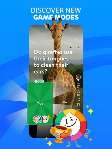 ดาวน์โหลด Trivia Crack ล่าสุด – เกมตอบคำถามความรู้รอบตัวสุดสนุกฟรี - Screenshot 12