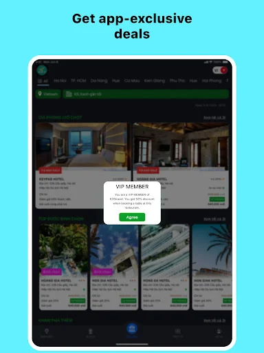 ดาวน์โหลด TravelViet: Your Trip Guide ล่าสุด – ไกด์นำเที่ยวและจองที่พักฟรี - Screenshot 22
