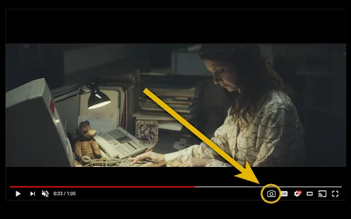 Video Screenshot: แคปหน้าจอวิดีโอ YouTube และ Netflix ชัดระดับ HD - Screenshot 1