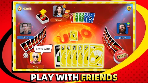 ดาวน์โหลด UNO!™ ล่าสุด – เกมไพ่สุดคลาสสิกเล่นสนุกกับเพื่อนได้ฟรี - Screenshot 2