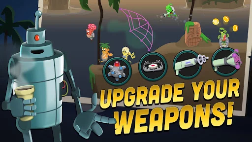 ดาวน์โหลด Zombie Catchers ล่าสุด – เกมไล่ล่าซอมบี้สุดมันส์ โหลดฟรี - Screenshot 8