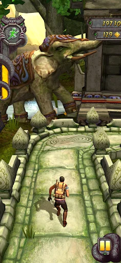 ดาวน์โหลด Temple Run 2 ล่าสุด – เกมวิ่งหนีสุดมันส์เล่นฟรีบนมือถือ - Screenshot 18