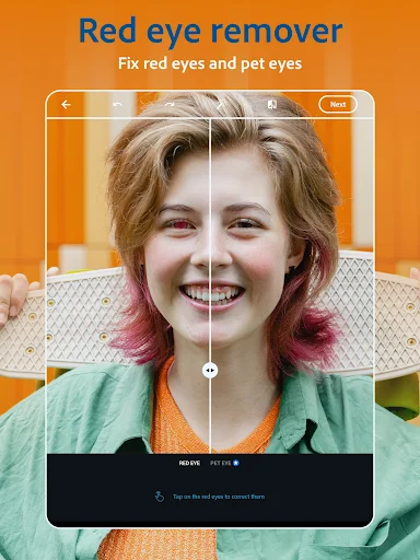 ดาวน์โหลด Photoshop Express ล่าสุด – แต่งรูปสวยด้วยฟิลเตอร์ระดับโปรฟรี - Screenshot 17