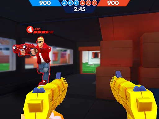 ดาวน์โหลด FRAG Pro Shooter ล่าสุด – เกมยิงแนวแอ็กชันสุดมันส์เล่นฟรี - Screenshot 21