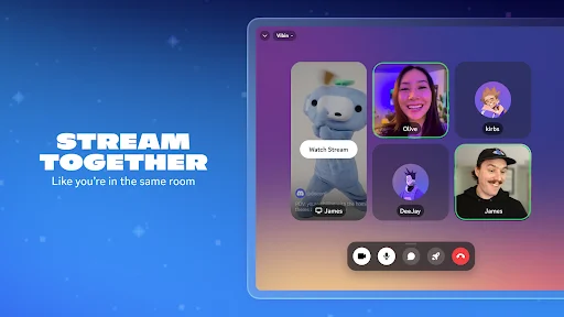 ดาวน์โหลด Discord ล่าสุด – แชทกลุ่มและชุมชนเกมฟรี บนมือถือ - Screenshot 8