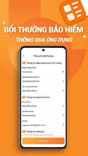 ดาวน์โหลด DIIN – Bảo hiểm 24/7 ล่าสุด – ซื้อประกันภัยง่ายเพียง 3 ขั้นตอน - Screenshot 10