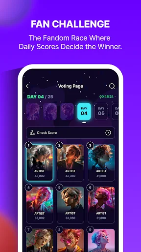 ดาวน์โหลด FANDORA ล่าสุด – สัมผัสประสบการณ์แฟนด้อมสุดมันส์ ฟรี - Screenshot 3
