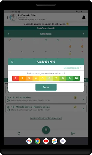 ดาวน์โหลดแอป SpinCare ล่าสุด – ตัวช่วยดูแลสุขภาพครบวงจรสำหรับทุกคน - Screenshot 9
