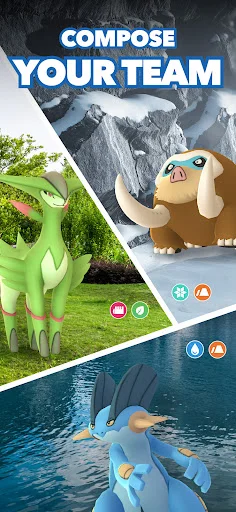ดาวน์โหลด Pokémon GO ล่าสุด – ผจญภัยจับโปเกมอนในโลกจริงฟรี - Screenshot 3