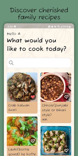 ดาวน์โหลด NaYa Chef ล่าสุด – สูตรอาหารโฮมเมดคลาสสิก ฟรี - Screenshot 1