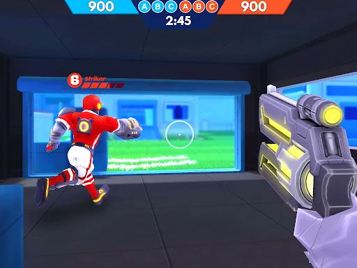 ดาวน์โหลด FRAG Pro Shooter ล่าสุด – เกมยิงแนวแอ็กชันสุดมันส์เล่นฟรี - Screenshot 19