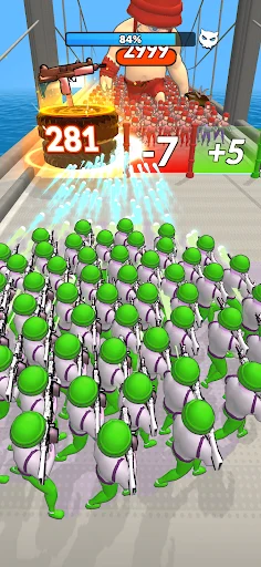 ดาวน์โหลด Real War: Not Fake ล่าสุด – เกมแอ็กชันสุดมันส์เล่นฟรี - Screenshot 1