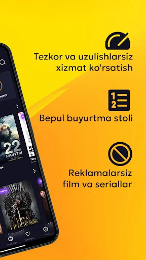 ดาวน์โหลด XonPlay ล่าสุด – ดูหนังและซีรีส์ใหม่พากย์อุซเบก ฟรี - Screenshot 14