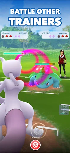 ดาวน์โหลด Pokémon GO ล่าสุด – ผจญภัยจับโปเกมอนในโลกจริงฟรี - Screenshot 4