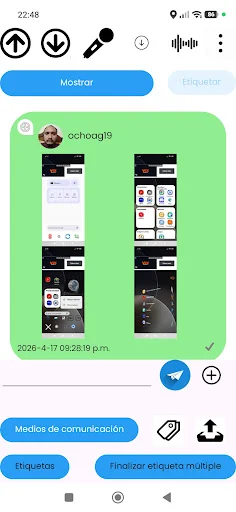ดาวน์โหลด WapLine ล่าสุด – แอปแชทเพื่อการสื่อสารที่รวดเร็วและปลอดภัย - Screenshot 2