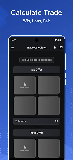 ดาวน์โหลด Fruit Trade Calculator ล่าสุด – คำนวณมูลค่าผลไม้ฟรี - Screenshot 1