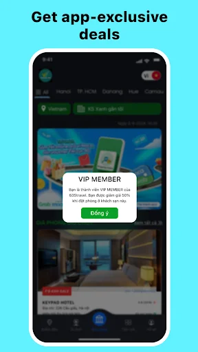 ดาวน์โหลด TravelViet: Your Trip Guide ล่าสุด – ไกด์นำเที่ยวและจองที่พักฟรี - Screenshot 6