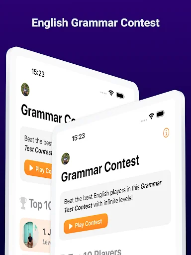 ดาวน์โหลด Cambridge English Grammar ล่าสุด – ฝึกไวยากรณ์ภาษาอังกฤษฟรี - Screenshot 15