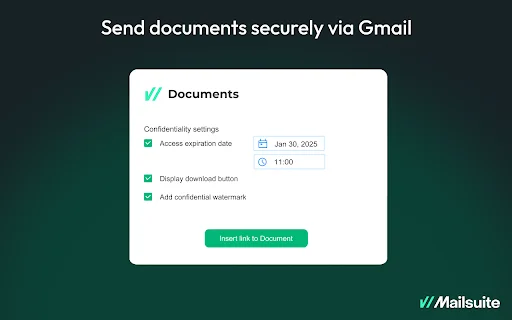 ดาวน์โหลด Mailtrack สำหรับ Gmail – ติดตามอีเมลฟรี แม่นยำที่สุด - Screenshot 4