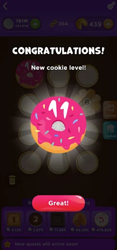 ดาวน์โหลด Fortune Cookie: Chinese Quotes ฟรี – คำคมจีนและความสนุก - Screenshot 12