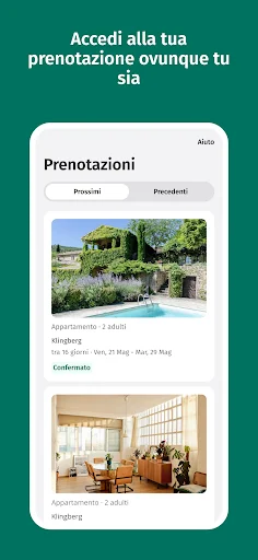 ดาวน์โหลด CaseVacanza.it ล่าสุด – ค้นหาและจองที่พักตากอากาศง่ายๆ ฟรี - Screenshot 14