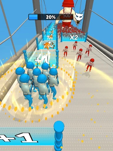 ดาวน์โหลด Real War: Not Fake ล่าสุด – เกมแอ็กชันสุดมันส์เล่นฟรี - Screenshot 9