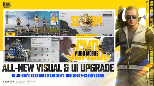 ดาวน์โหลด PUBG MOBILE เวอร์ชันล่าสุด – เกมแบทเทิลรอยัลอันดับ 1 ฟรี - Screenshot 3