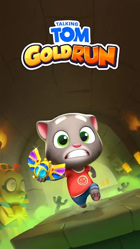 ดาวน์โหลด Talking Tom Gold Run ล่าสุด – เกมวิ่งเก็บทองสุดมันส์ เล่นฟรี - Screenshot 24