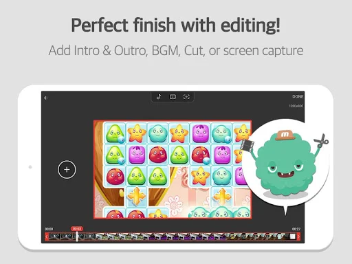 ดาวน์โหลด Mobizen Screen Recorder ล่าสุด – บันทึกหน้าจอและตัดต่อวิดีโอฟรี - Screenshot 12