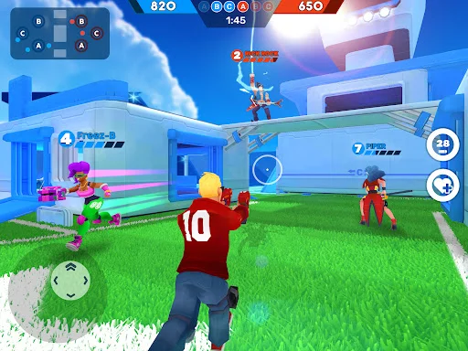 ดาวน์โหลด FRAG Pro Shooter ล่าสุด – เกมยิงแนวแอ็กชันสุดมันส์เล่นฟรี - Screenshot 15