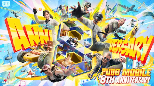 ดาวน์โหลด PUBG MOBILE เวอร์ชันล่าสุด – เกมแบทเทิลรอยัลอันดับ 1 ฟรี - Screenshot 1