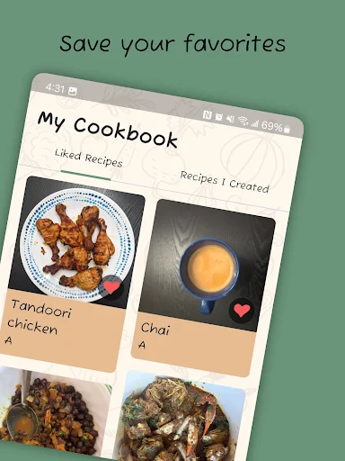 ดาวน์โหลด NaYa Chef ล่าสุด – สูตรอาหารโฮมเมดคลาสสิก ฟรี - Screenshot 17
